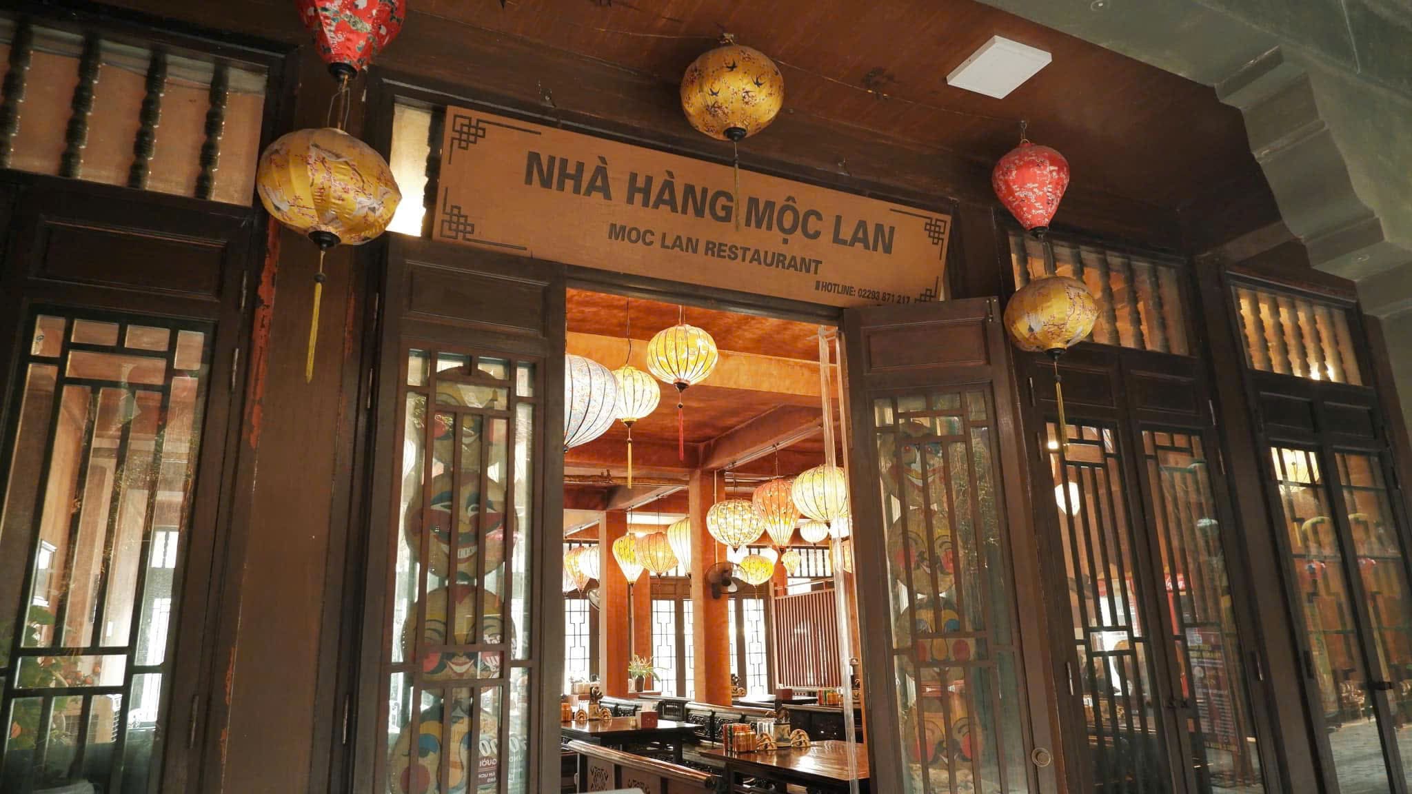 Buffet chay Mộc Lan – Hương vị thanh lành giữa lòng Phố cổ Hoa Lư